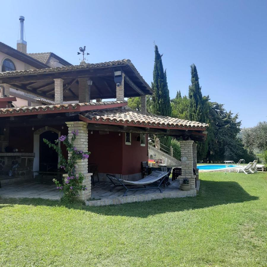 Casalustro Città Sant'Angelo Exterior foto