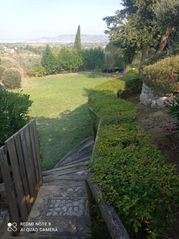 Casalustro Città Sant'Angelo Exterior foto