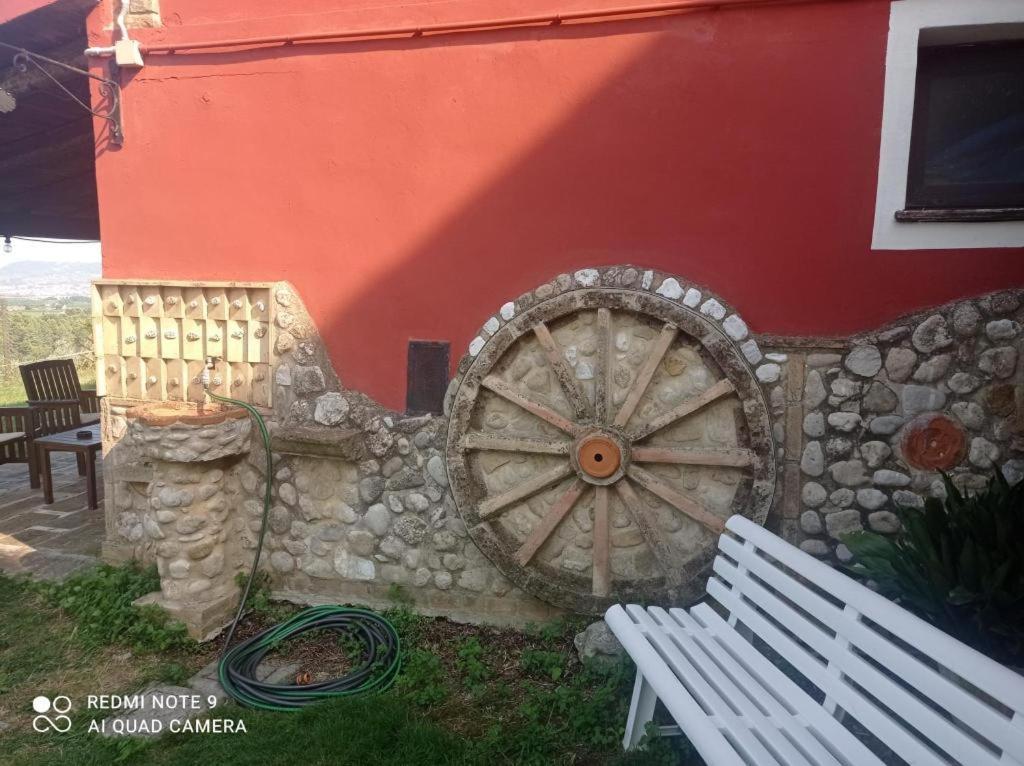 Casalustro Città Sant'Angelo Exterior foto