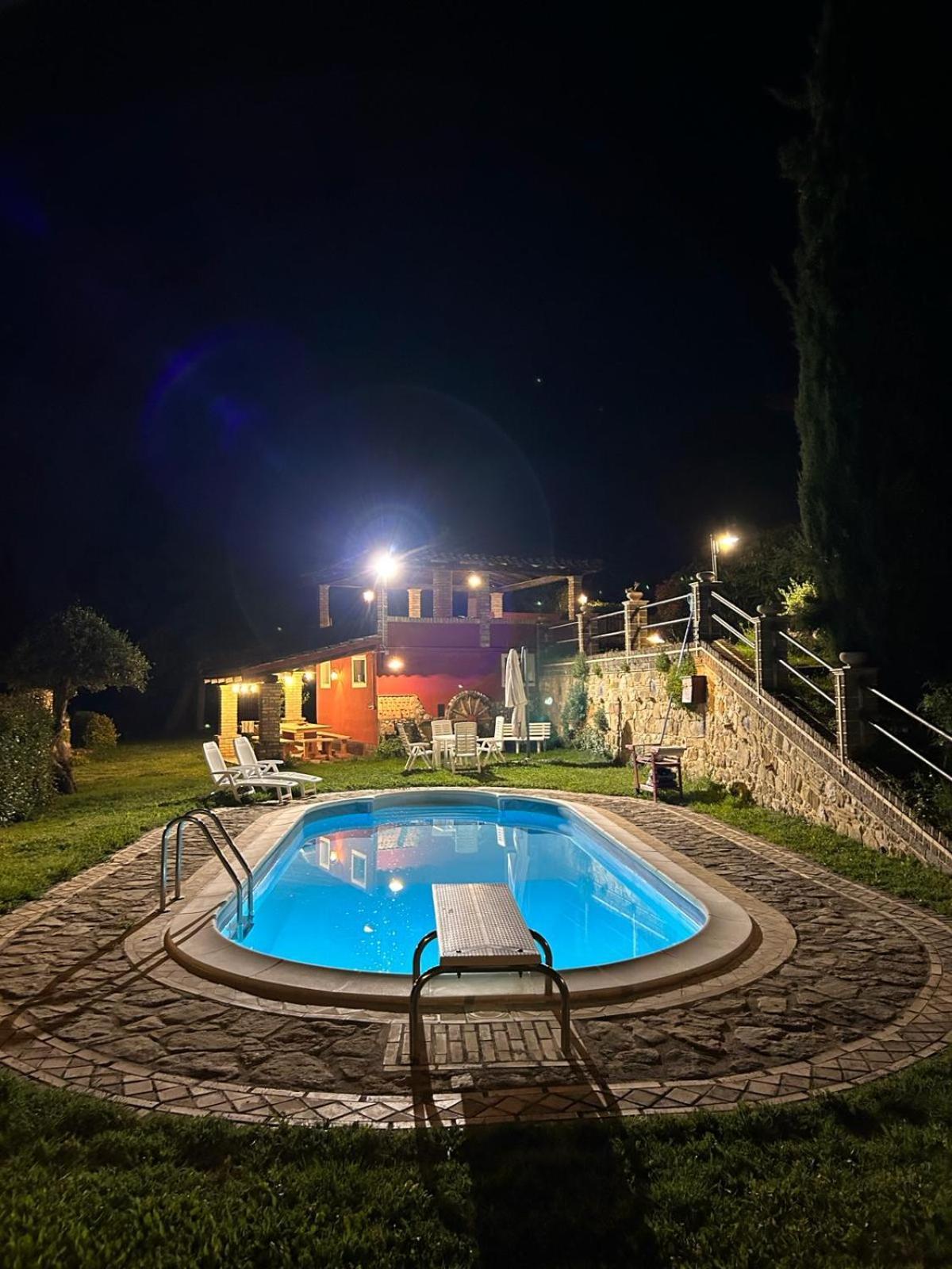 Casalustro Città Sant'Angelo Exterior foto