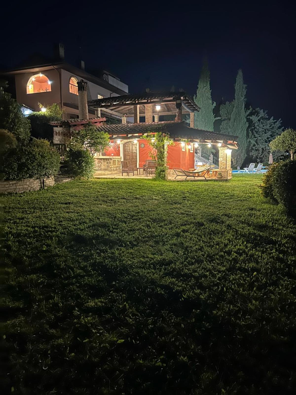 Casalustro Città Sant'Angelo Exterior foto